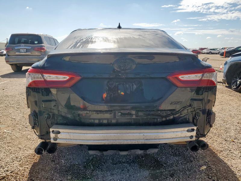 4T1B61HK2KU853493 - 2019 TOYOTA CAMRY XSE Qara foto 6