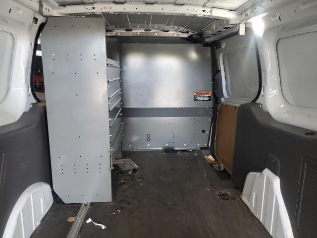NM0LS7E29M1497430 - 2021 FORD TRANSIT CONNECT XL WHITE photo 10