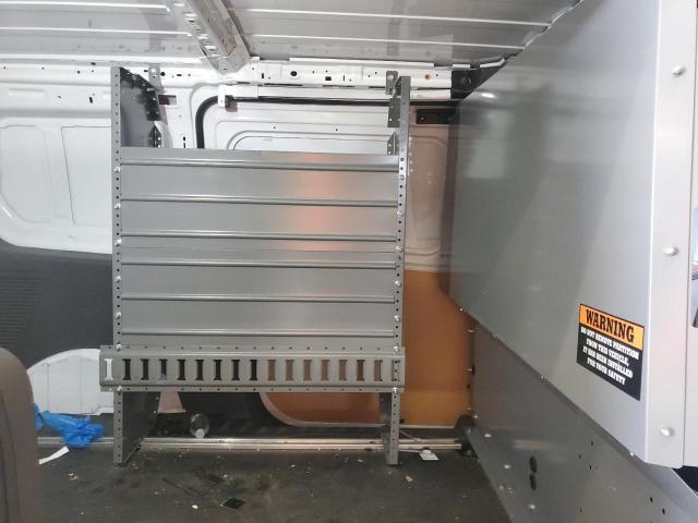 NM0LS7E29M1497430 - 2021 FORD TRANSIT CONNECT XL WHITE photo 11