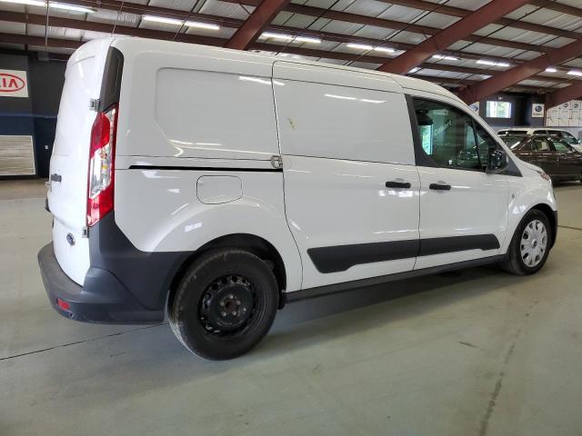 NM0LS7E29M1497430 - 2021 FORD TRANSIT CONNECT XL WHITE photo 3