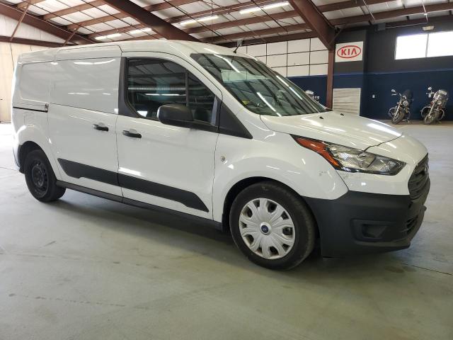 NM0LS7E29M1497430 - 2021 FORD TRANSIT CONNECT XL WHITE photo 4