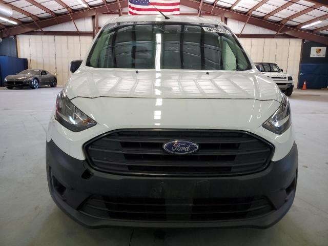 NM0LS7E29M1497430 - 2021 FORD TRANSIT CONNECT XL WHITE photo 5