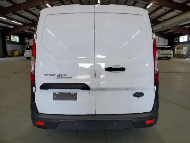 NM0LS7E29M1497430 - 2021 FORD TRANSIT CONNECT XL WHITE photo 6