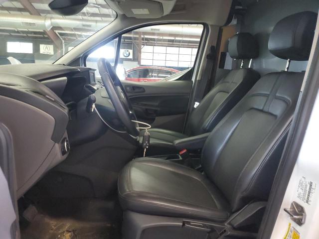 NM0LS7E29M1497430 - 2021 FORD TRANSIT CONNECT XL WHITE photo 7