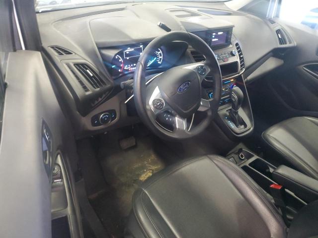 NM0LS7E29M1497430 - 2021 FORD TRANSIT CONNECT XL WHITE photo 8