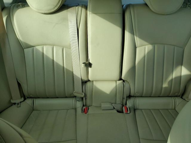 JN1AJ0HPXCM400926 - 2012 INFINITI EX35 BASE Մանուշակագույն լուսանկար 10