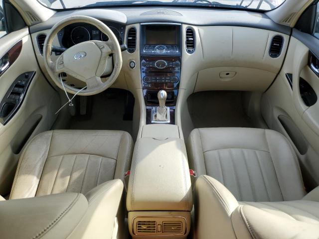 JN1AJ0HPXCM400926 - 2012 INFINITI EX35 BASE Մանուշակագույն լուսանկար 8