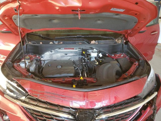 KL4MMDSL6MB051253 - 2021 BUICK ENCORE GX SELECT RED photo 12