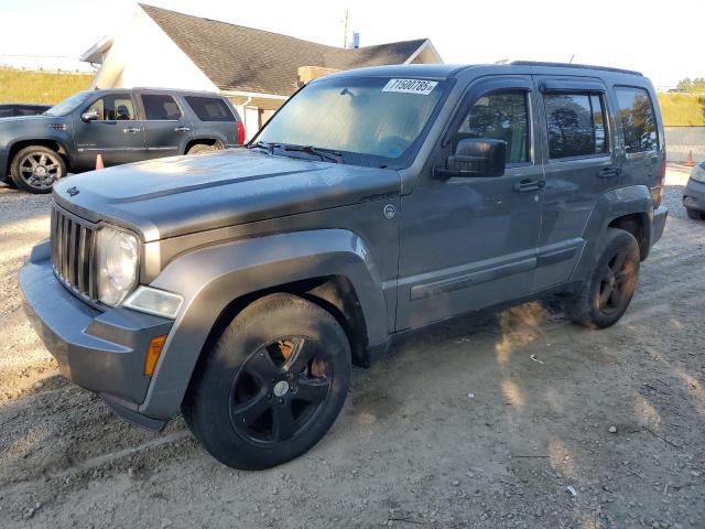 2012 JEEP LIBERTY SPORT, 