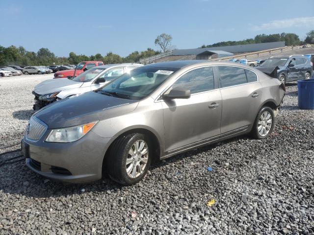 2012 BUICK LACROSSE CONVENIENCE, 