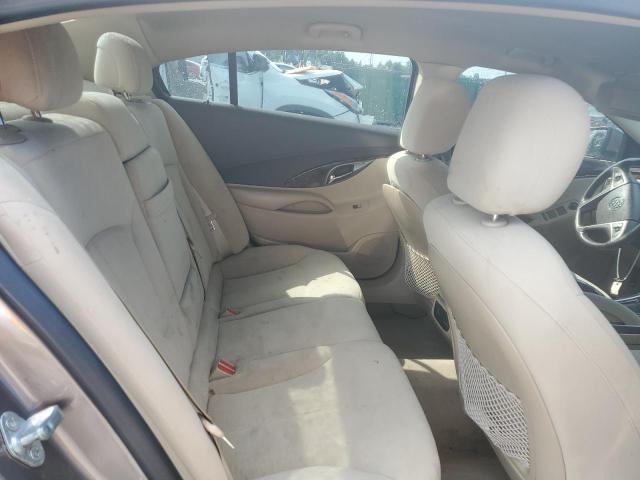 1G4GB5E33CF347425 - 2012 BUICK LACROSSE CONVENIENCE 棕色 照片 10