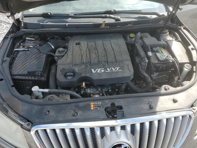 1G4GB5E33CF347425 - 2012 BUICK LACROSSE CONVENIENCE 棕色 照片 11