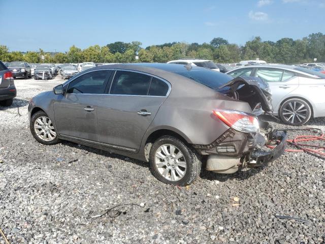 1G4GB5E33CF347425 - 2012 BUICK LACROSSE CONVENIENCE 棕色 照片 2