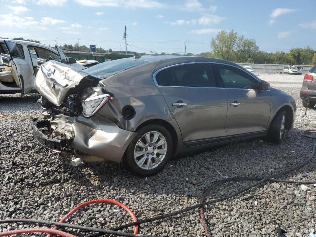 1G4GB5E33CF347425 - 2012 BUICK LACROSSE CONVENIENCE 棕色 照片 3