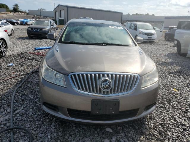 1G4GB5E33CF347425 - 2012 BUICK LACROSSE CONVENIENCE 棕色 照片 5