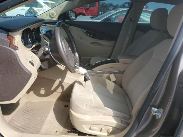 1G4GB5E33CF347425 - 2012 BUICK LACROSSE CONVENIENCE 棕色 照片 7