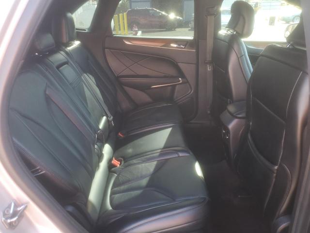 5LMCJ2C93JUL30928 - 2018 LINCOLN MKC SELECT فضي صورة 11