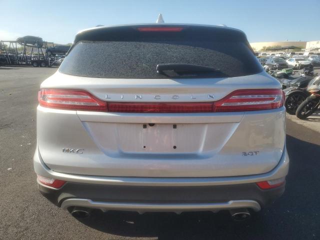 5LMCJ2C93JUL30928 - 2018 LINCOLN MKC SELECT فضي صورة 6
