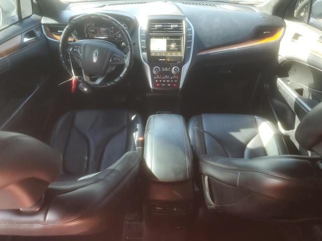5LMCJ2C93JUL30928 - 2018 LINCOLN MKC SELECT فضي صورة 8