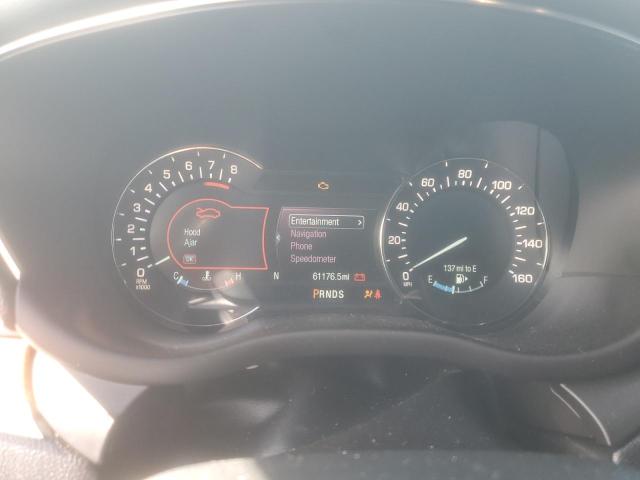 5LMCJ2C93JUL30928 - 2018 LINCOLN MKC SELECT فضي صورة 9