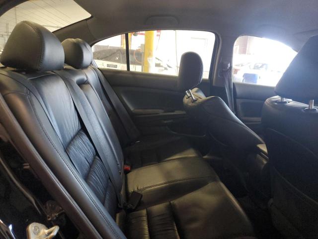 1HGCP2F66CA000312 - 2012 HONDA ACCORD SE BLACK photo 10