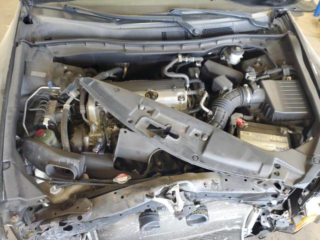 1HGCP2F66CA000312 - 2012 HONDA ACCORD SE BLACK photo 11