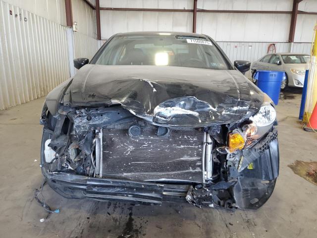 1HGCP2F66CA000312 - 2012 HONDA ACCORD SE BLACK photo 5