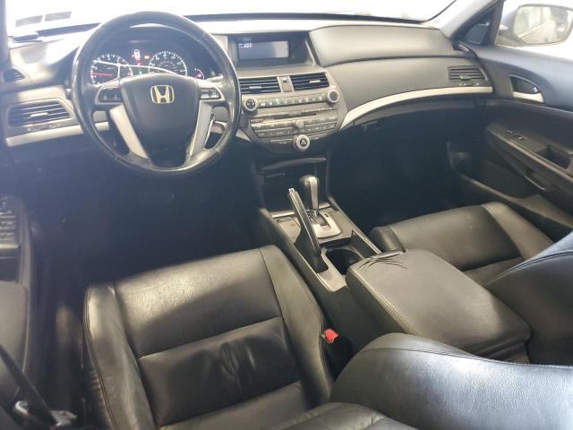 1HGCP2F66CA000312 - 2012 HONDA ACCORD SE BLACK photo 8
