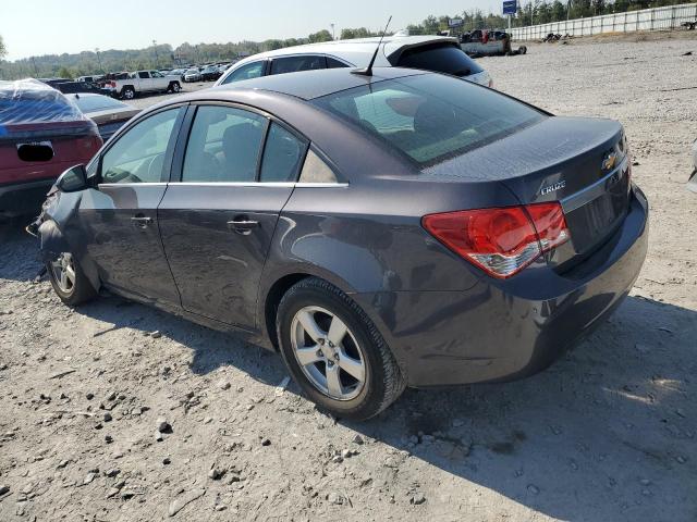 1G1PG5S97B7185203 - 2011 CHEVROLET CRUZE LT GRAY photo 2