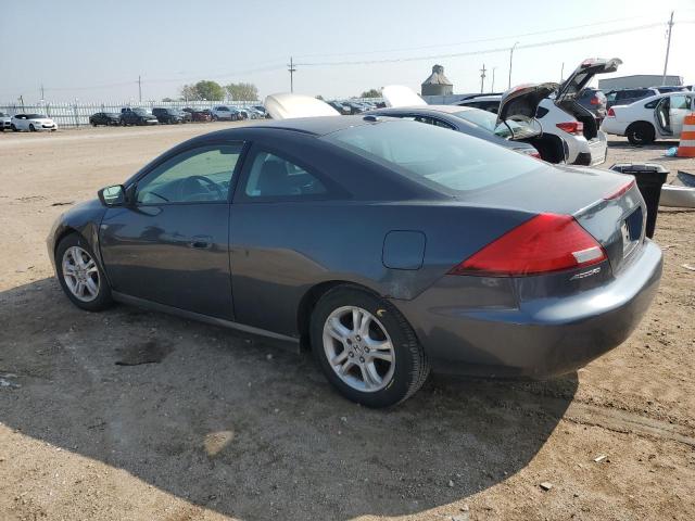 1HGCM72686A003454 - 2006 HONDA ACCORD EX GRAY photo 2
