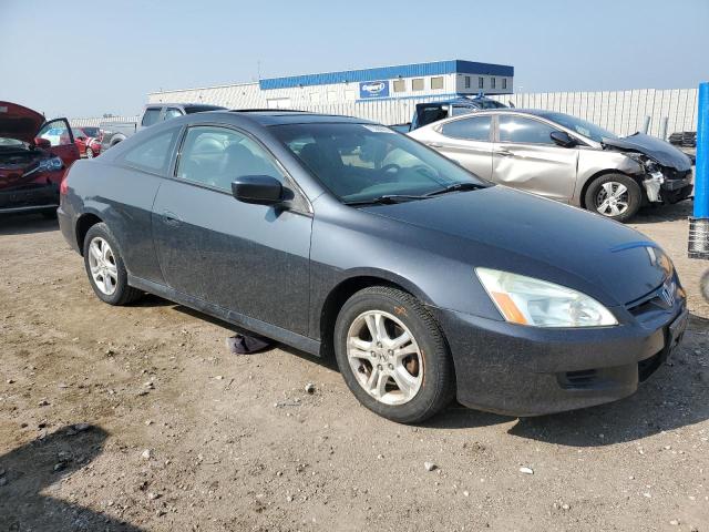 1HGCM72686A003454 - 2006 HONDA ACCORD EX GRAY photo 4