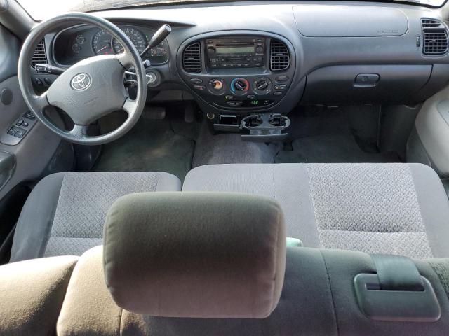 5TBBT44116S482082 - 2006 TOYOTA TUNDRA ACCESS CAB SR5 GRAY photo 8