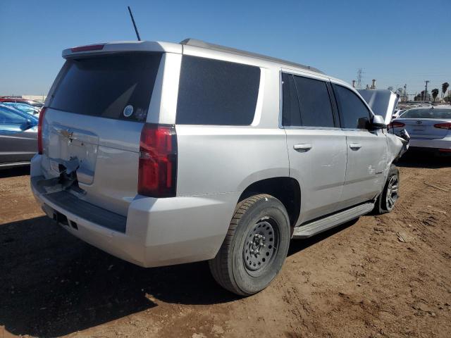 1GNSKAEC4LR203671 - 2020 CHEVROLET TAHOE K1500 LS WHITE photo 3