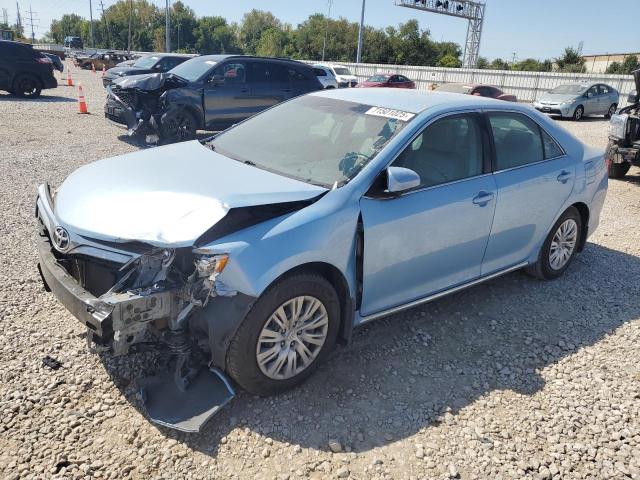 2013 TOYOTA CAMRY L, 