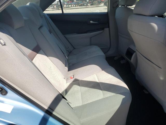 4T4BF1FK9DR298277 - 2013 TOYOTA CAMRY L BLUE photo 10