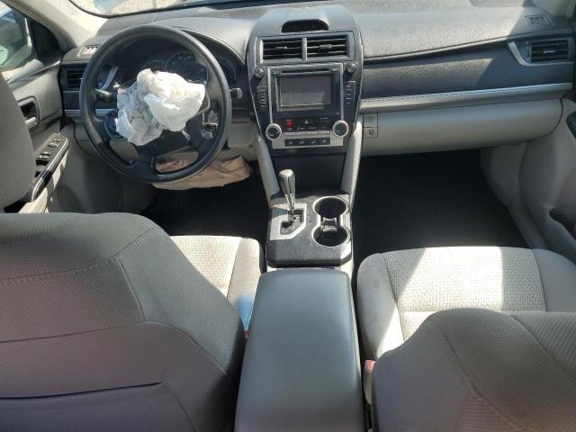 4T4BF1FK9DR298277 - 2013 TOYOTA CAMRY L BLUE photo 8