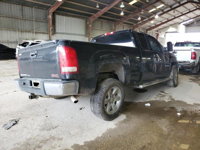 1GTR1VE05DZ158278 - 2013 GMC SIERRA C1500 SLE BLACK photo 3