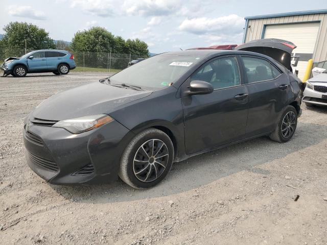 2017 TOYOTA COROLLA L, 