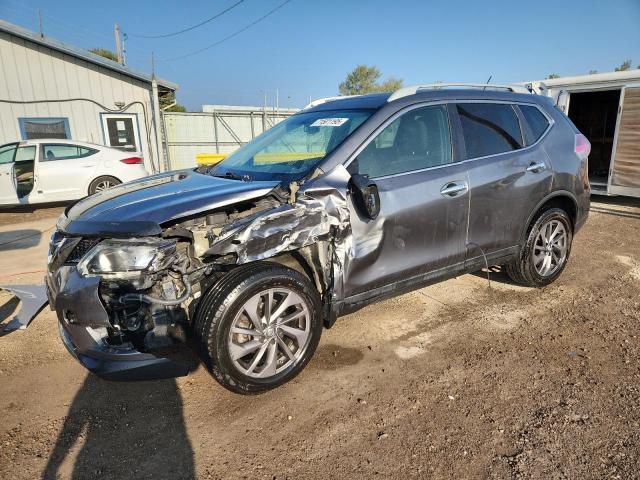 2015 NISSAN ROGUE S, 