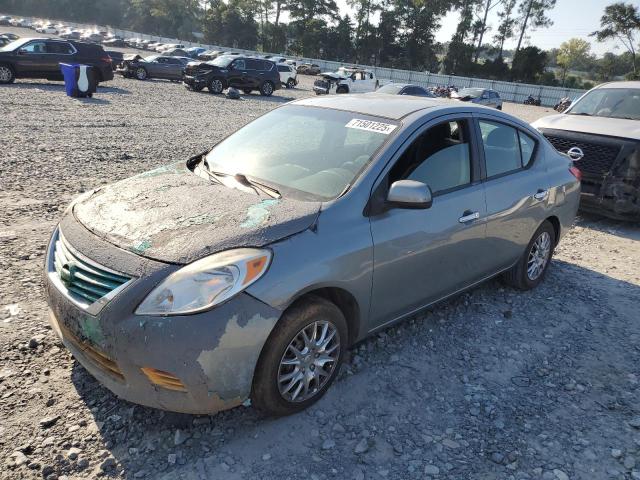 2012 NISSAN VERSA S, 