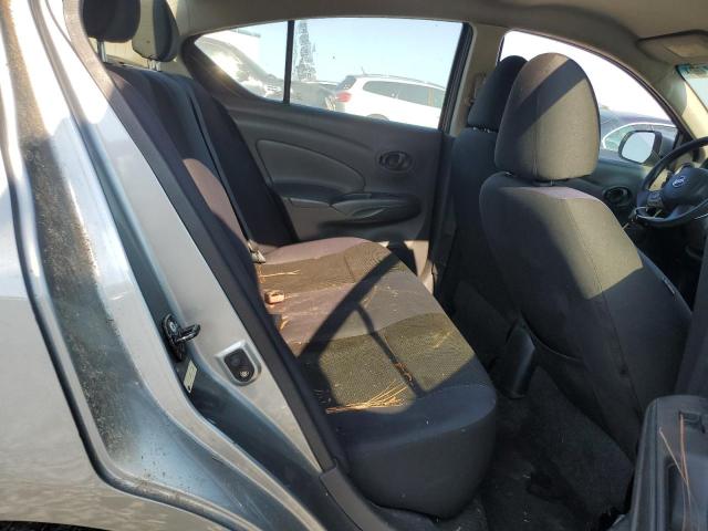 3N1CN7AP9CL813298 - 2012 NISSAN VERSA S GRAY photo 10
