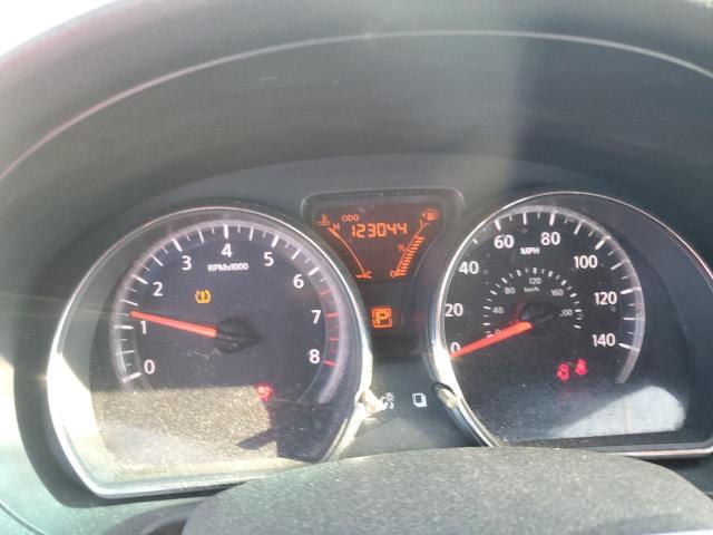 3N1CN7AP9CL813298 - 2012 NISSAN VERSA S GRAY photo 9