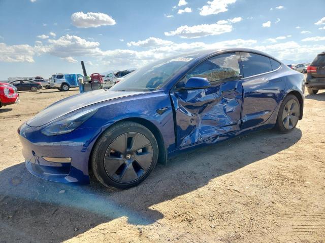 2022 TESLA MODEL 3, 