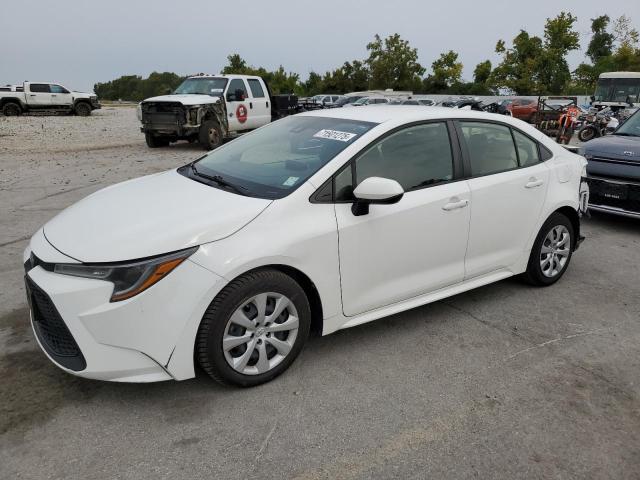 2021 TOYOTA COROLLA LE, 