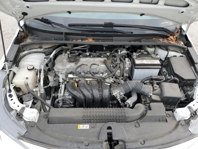 JTDEPMAE8MJ174773 - 2021 TOYOTA COROLLA LE 白色 照片 11
