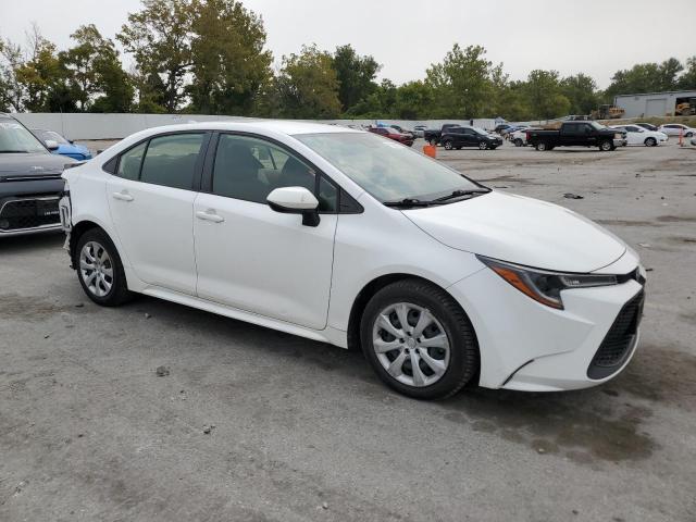 JTDEPMAE8MJ174773 - 2021 TOYOTA COROLLA LE 白色 照片 4
