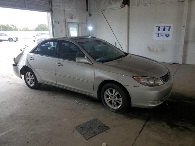4T1BF32K25U601915 - 2005 TOYOTA CAMRY LE SILVER photo 4