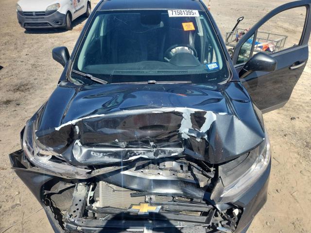 3GNCJLSB8LL254189 - 2020 CHEVROLET TRAX 1LT GRAY photo 12