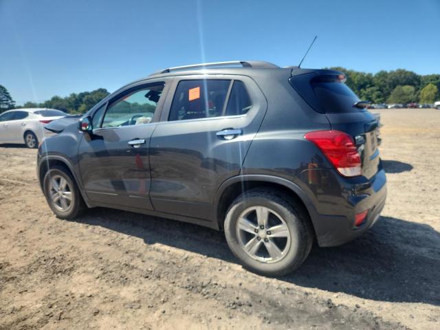 3GNCJLSB8LL254189 - 2020 CHEVROLET TRAX 1LT GRAY photo 2