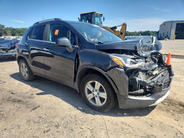 3GNCJLSB8LL254189 - 2020 CHEVROLET TRAX 1LT GRAY photo 4